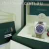 DSC04049 Rolex Yacht-Master 40mm 116622 BLUE dial Platinum Bezel