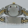 Rolex Ladies Datejust, 18k & Steel  6917