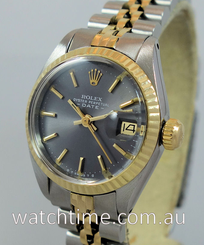 rolex lady datejust 6917