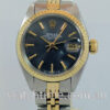 Rolex Ladies Datejust, 18k & Steel  6917