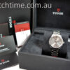 DSC04148 Tudor Classic Oyster Date Steel, Diamond dial 12310