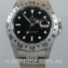 Rolex Explorer II Black dial 16570 Box & Papers 2007