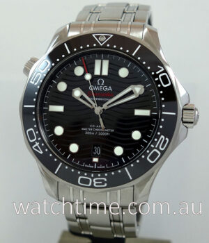 Omega Seamaster Diver 300M 42mm 210 32 42 20 01 001 2019