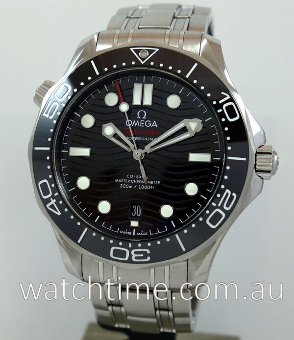 Omega Seamaster Diver 300M 42mm 210.32.42.20.01.001 2019