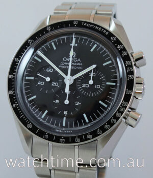 Omega Speedmaster MOONWATCH 311 30 42 30 01 005 2020 Box   Papers