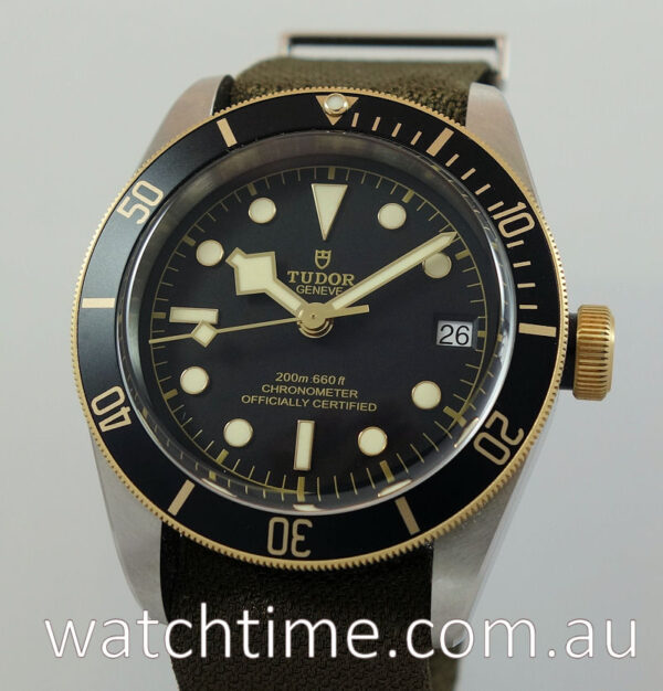 Tudor  BLACK BAY  S&G 79733N