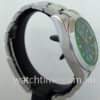 DSC04333 Rolex Milgauss Blue Dial, Green Crystal 116400GV