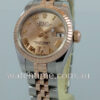 DSC04335 Rolex Lady-Datejust 18k Everose & Steel 179171