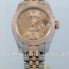 DSC04341 Rolex Lady-Datejust 18k Everose & Steel 179171