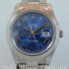 Rolex Datejust II Blue Dial 116300 41mm