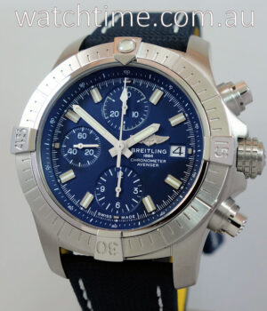 Breitling Avenger Chronograph 43mm A13385101C1X1 "UNUSED" SEPT 2020