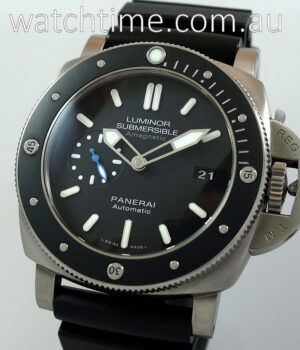 Panerai Luminor Submersible 1950 Titanio  PAM1389