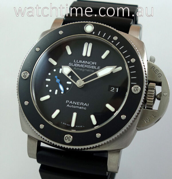 Panerai Luminor Submersible 1950 Titanio  PAM1389