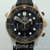 DSC04610 Omega Seamaster 300m Chrono Steel & Sedna Gold 210.22.44.51.01.001