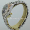 Rolex Lady Datejust Steel & 18k White-Gold, Black Roman dial  179174