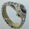 Rolex Lady Datejust Steel & 18k White-Gold, Black Roman dial  179174