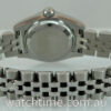 DSC04628 Rolex Lady Datejust Steel & 18k White-Gold, Black Roman dial 179174