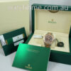 DSC04760 Rolex Yacht-Master 40 Everose & Steel 126621 B&P 2020