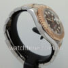 DSC04787 Rolex Yacht-Master 40 Everose & Steel 126621 B&P 2020