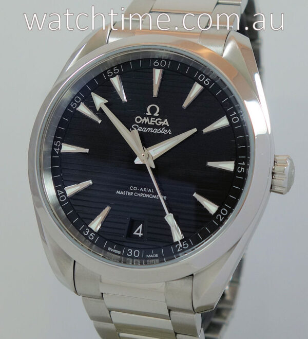 Omega Seamaster Aqua Terra Master Chronometre 41mm 220.10.41.21.01.001