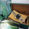 DSC04981 Rolex Submariner 16613 Black-dial 18k Gold & Steel
