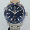 DSC04992 Omega Seamaster Planet Ocean 600m Blue-dial 215.30.44.21.03.001