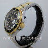 DSC05012 Rolex Submariner 16613 Black-dial 18k Gold & Steel