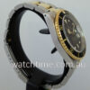 DSC05013 Rolex Submariner 16613 Black-dial 18k Gold & Steel