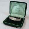 Ladies Rolex Diamond & 18k White Gold c1940s-50s
