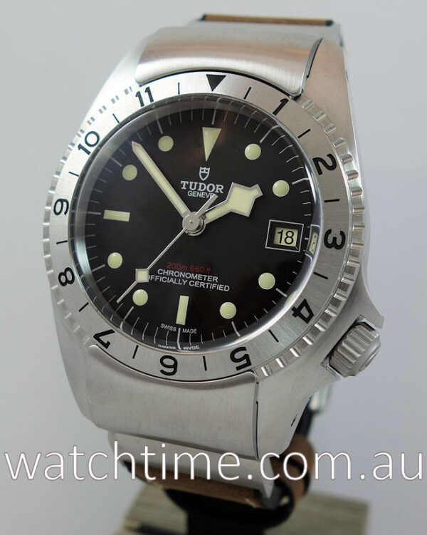 Tudor Black Bay P01 70150 B&P 2020