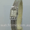 Ladies Rolex Diamond & 18k White Gold c1940s-50s