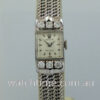 Ladies Rolex Diamond & 18k White Gold c1940s-50s