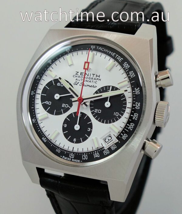 Zenith Chronomaster Revival EL PRIMERO 03.A384.400/21.C815 OCT 2020