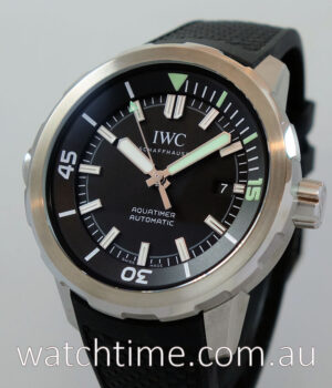 IWC Aquatimer DEC 2020 IW329001