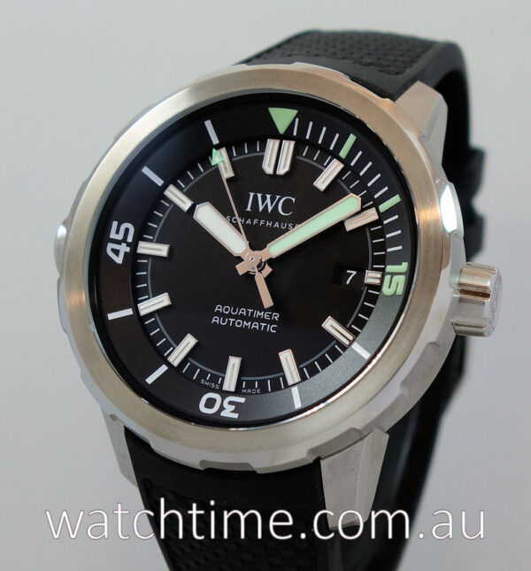 IWC Aquatimer DEC 2020 IW329001