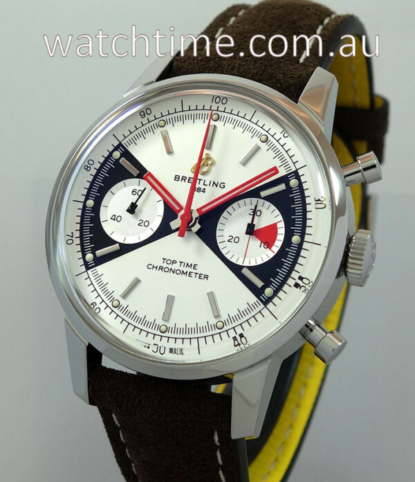 Breitling Top Time Chronograph Limited Edition Zorro Dial A23310121G1X1 AUG 2020