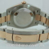 DSC05260 Rolex Datejust 41 Everose & Steel Wimbledon Dial 126331 OCT 2020