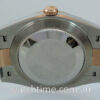 DSC05263 Rolex Datejust 41 Everose & Steel Wimbledon Dial 126331 OCT 2020