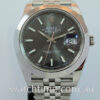 Rolex Datejust 41 Rhodium Dial 126300 NOV 2017