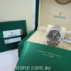 Rolex Datejust 41 Rhodium Dial 126300 NOV 2017