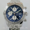 Breitling Chronomat Evolution A13356 Blue-dial
