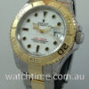 DSC05400 Rolex Yachtmaster 18k Gold & Steel 16623