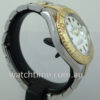 DSC05409 Rolex Yachtmaster 18k Gold & Steel 16623