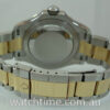 DSC05411 Rolex Yachtmaster 18k Gold & Steel 16623