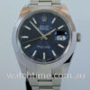 Rolex Datejust 41 Blue-Dial  126300   B&P 2018