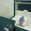 Rolex Datejust 31 Steel, Blue Diamond dial 178274