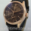 Rolex Cellini Dual Time 18k Everose  50525
