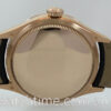 Rolex Cellini Dual Time 18k Everose  50525