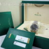 Rolex Datejust 36, Steel Black Diamond dial 116234 Box & Card