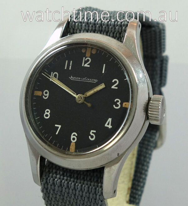 Jaeger-LeCoultre Mark XI  MILITARY Ref. G6B/346 (for The RAAF)